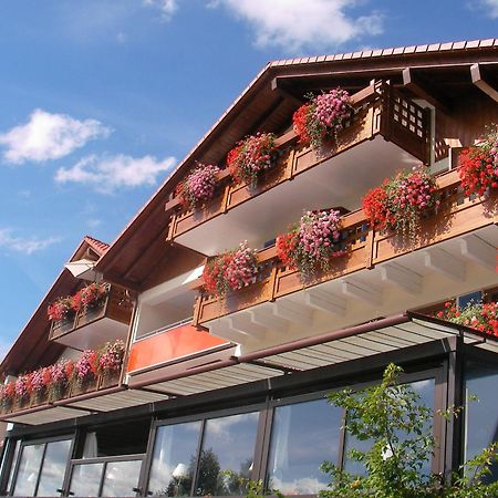 Hotel Geiger Füssen Extérieur photo