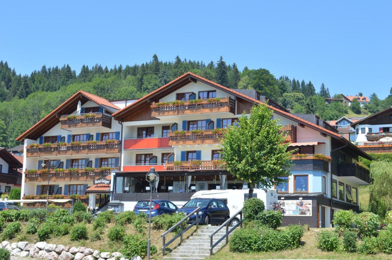 Hotel Geiger Füssen Extérieur photo