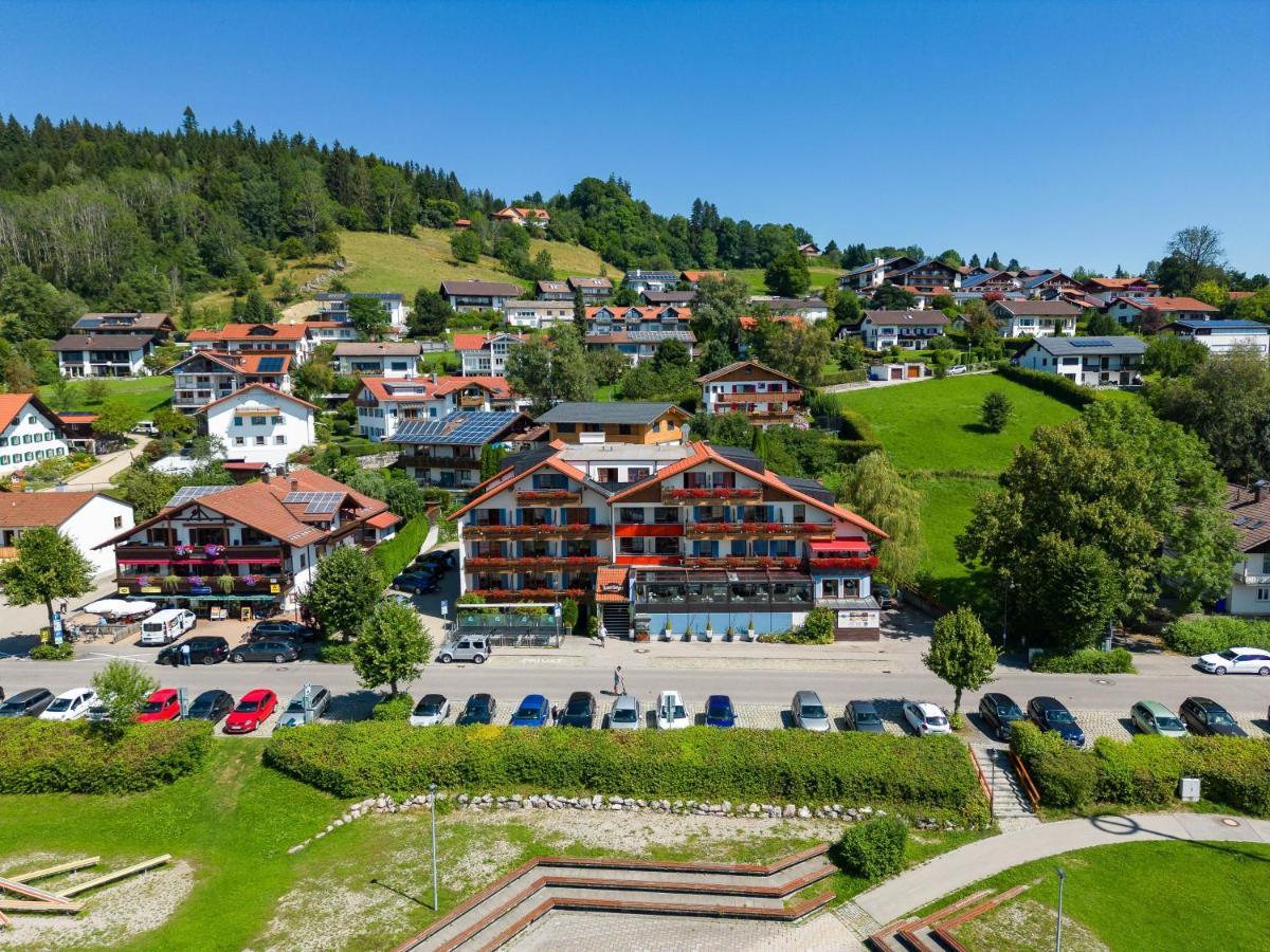 Hotel Geiger Füssen Extérieur photo