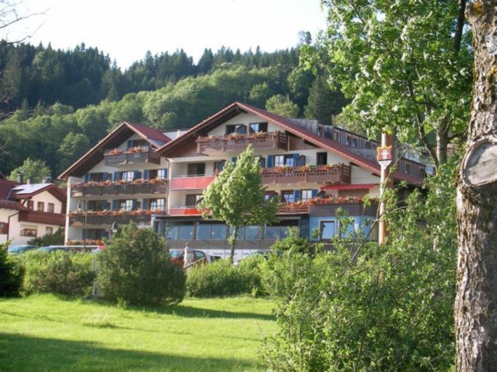 Hotel Geiger Füssen Extérieur photo